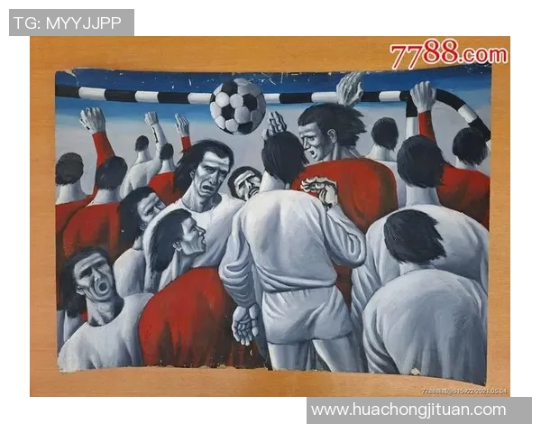 油画艺术再现足球明星风采的创作过程与技巧分享
